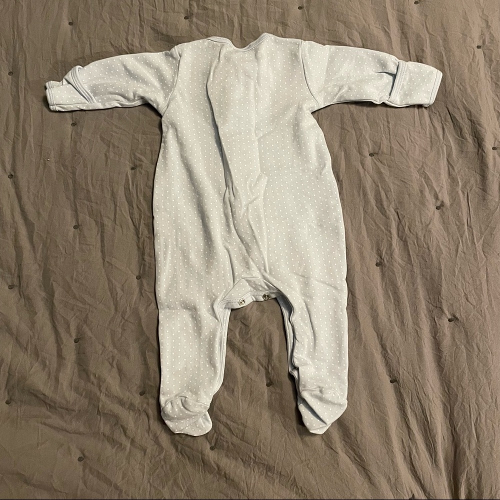 Like new Magnolia Baby footie/sleeper - Picture 3 of 3